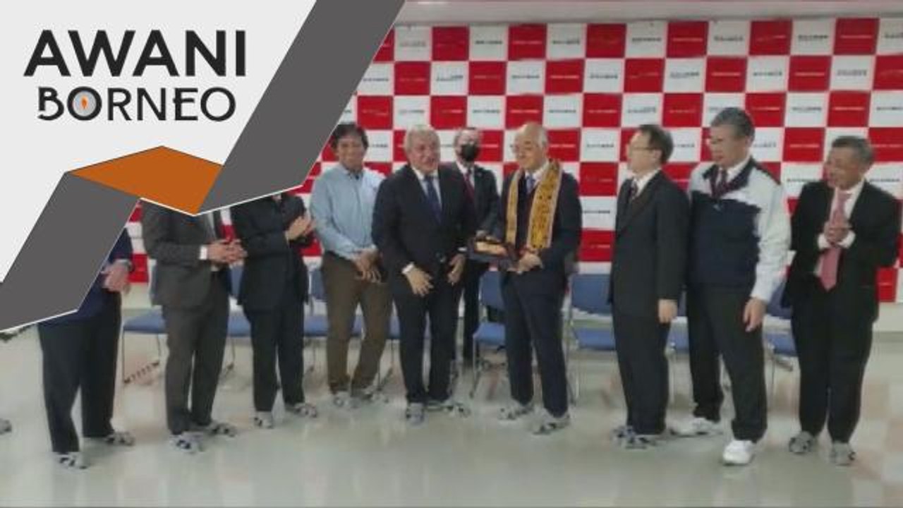 Kilang Elektronik | Sarawak jadi pangkalan operasi terbesar syarikat peralatan elektronik Jepun