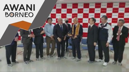 Kilang Elektronik | Sarawak jadi pangkalan operasi terbesar syarikat peralatan elektronik Jepun