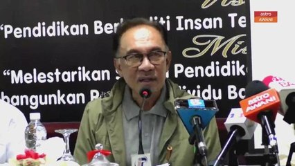 PM beri jaminan projek Sungai Golok Fasa pertama & kedua dipercepatkan
