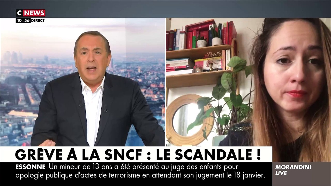 Grève à la SNCF : Le gros coup de gueule de Maître Maxime Thiebaut qui traite les cheminots grévistes d'idiots: "C'est complètement con de faire grève à ce moment là!"