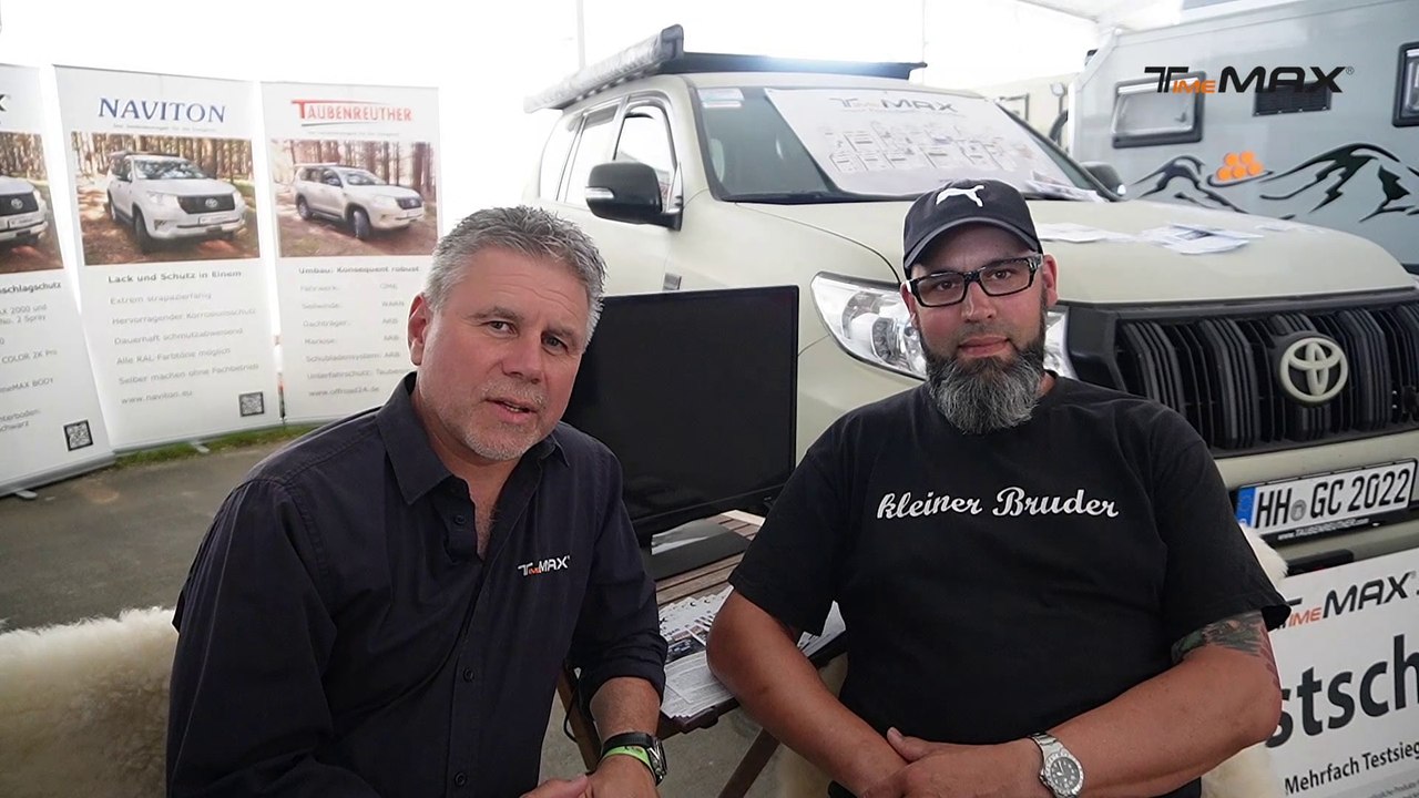 Mercedes G im harten Einsatz: Wie hats gehalten?