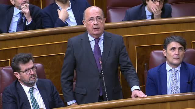 Bolaños a Vox: Nos es novedad que la ultraderecha pretenda encarcelar a socialistas