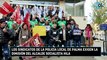 Los sindicatos de la Policía Local de Palma exigen la dimisión del alcalde socialista Hila