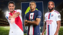 Ligue 1 : les 10 meilleurs buteurs toujours en activité