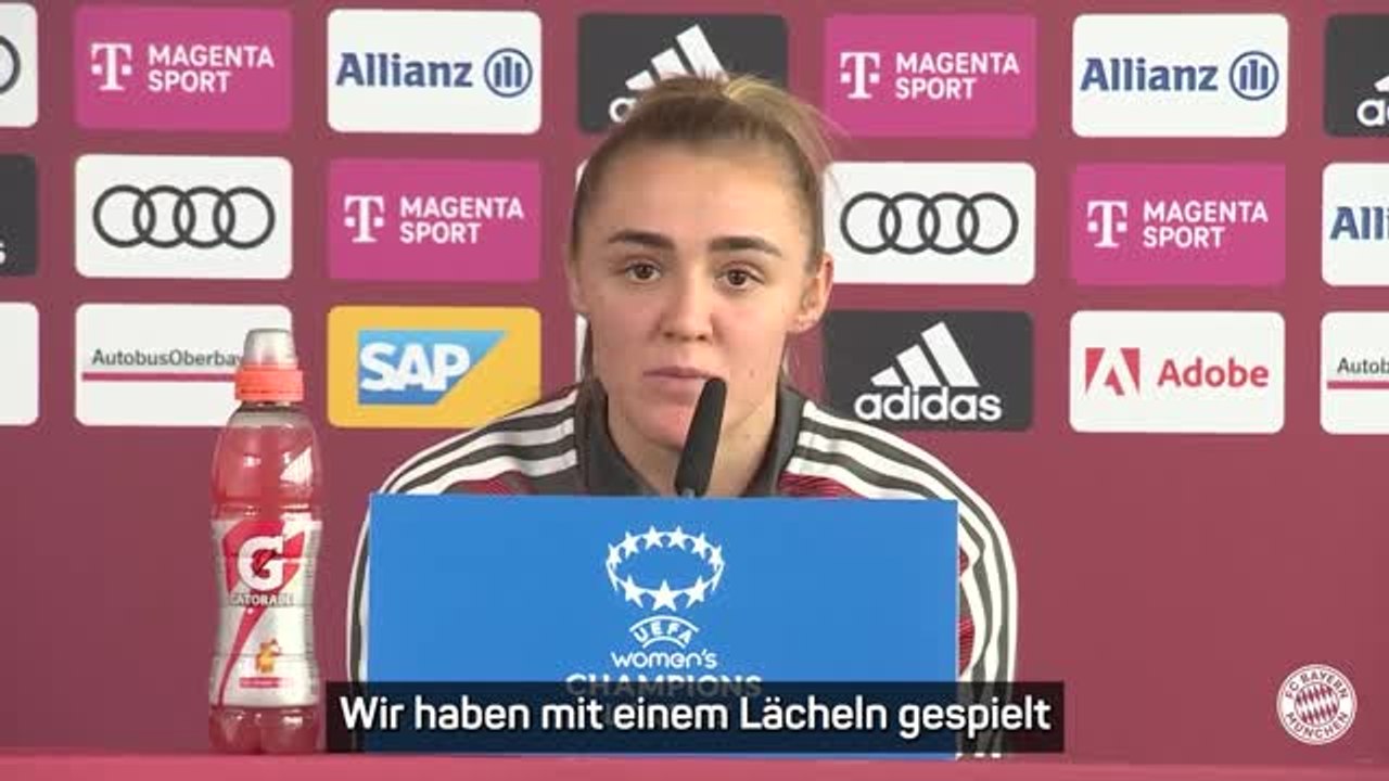 Stanway: 'Noch in einer Übergangsphase'