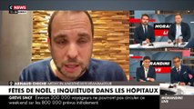 Crise aux urgences - Jusqu'à 10 heures d'attente - Le coup de gueule du médecin anesthésiste - réanimateur Arnaud Chiche