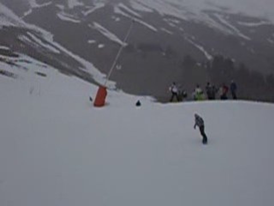 neige en feu #blablabla *piter cod4