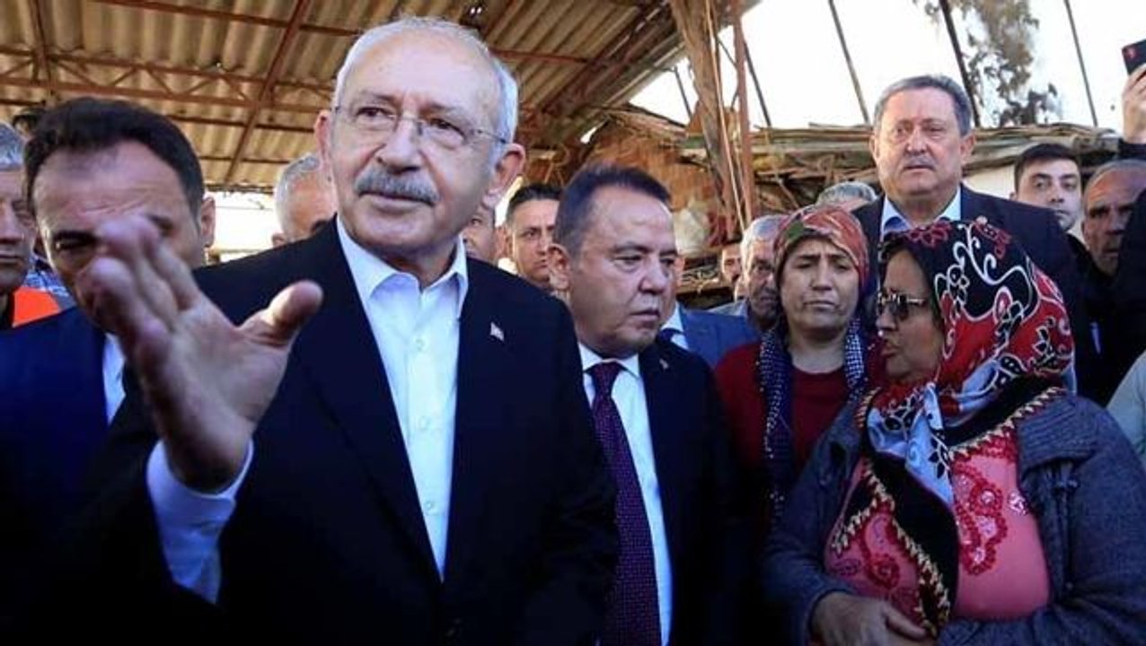Kılıçdaroğlu'ndan AK Partili belediye başkanlarına teşekkür: Bu konuda haklarını yemek istemem