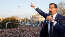 İsmi Cumhurbaşkanlığı adaylığı için geçen İmamoğlu, Kılıçdaroğlu'nu işaret etti: Adaydır