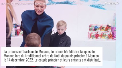 Jacques et Gabriella de Monaco dissipés à l'école : le prince Albert évoque les "difficultés" de ses enfants