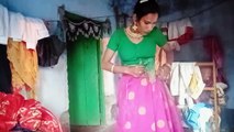 How to Wear Silk saree draping