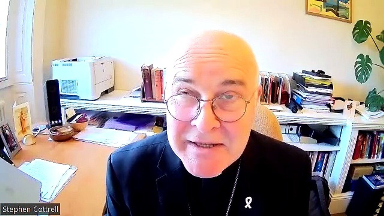 Archbishop of York interview with The Yorkshire Post