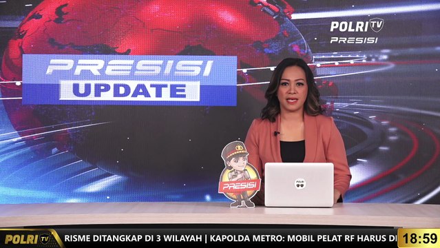 PRESISI UPDATE 19.00 WIB : 26 TERDUGA TERORIS TELAH DIAMANKAN SEPANJANGAN DESEMBER 2022