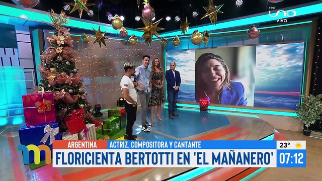 Entrevista Exclusiva con Florencia Bertotti, la protagonista de Floricienta, la novela que marcó la vida de muchos niños bolivianos