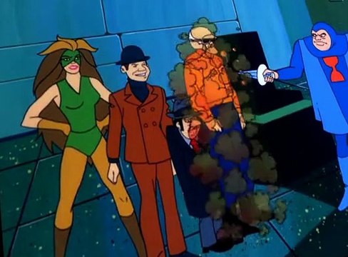 The Super Globetrotters The Super Globetrotters E009 The Super Globetrotters vs. The Time Lord