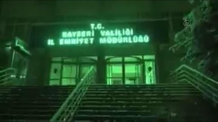 DEAŞ operasyonunda 8 şüpheli yakalandı