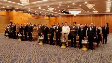 "Sağlık Turizmi Çalıştayı" düzenlendi