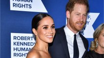 Harry & Meghan: Weihnachtskarte enthüllt Geheimnisse