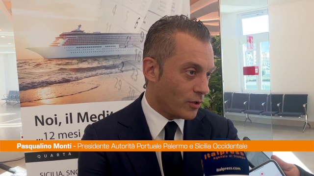 Porti, Monti Dalla Sicilia parte un messaggio positivo al Paese