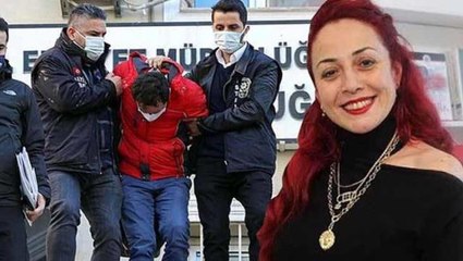 Descargar video: Akademisyen Aylin Sözer'i boğazını keserek öldüren ve cesedini yakmaya çalışan katile ağırlaştırılmış müebbet