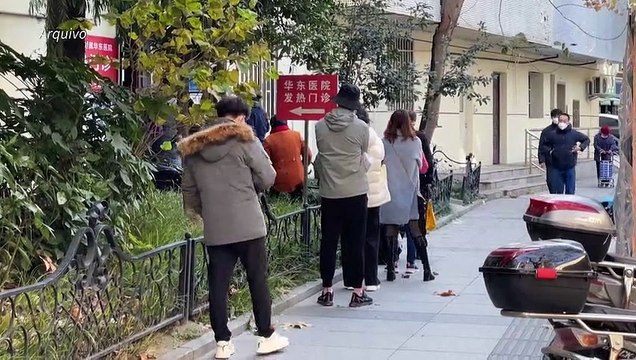 Depois de mudar critérios para definir mortes, China não registra óbitos por covid-19