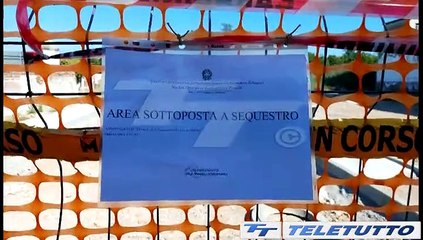Video News - SEQUESTRATA L'AREA EX SHERATON