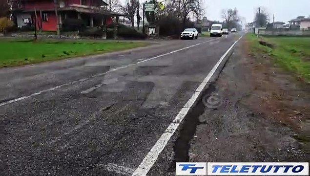 Video News - SCHIANTO MORTALE A DELLO