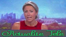 Karine Baste cash sur ses relations avec Anne Sophie Lapix : “Pas de chichi entre nous”