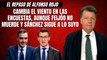 Alfonso Rojo: “Cambia el viento en las encuestas, aunque Feijóo no muerde y Sánchez sigue a lo suyo