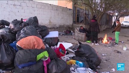 Frustration, confusion among migrants at US-Mexico border as COVID restrictions remain