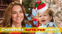 Prince William and Kate Middleton send Christmas presents to Archie and Lilibet