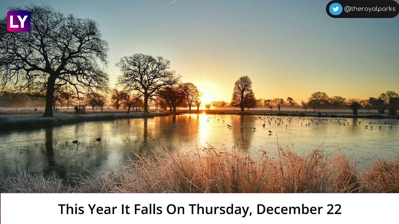 Winter Solstice 2022: Date, History, Significance Of December Solstice; Know When Is The Shortest Day Of The Year