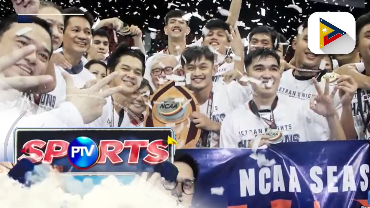 Letran Knights, kaya pa bang makuha ang four-peat?