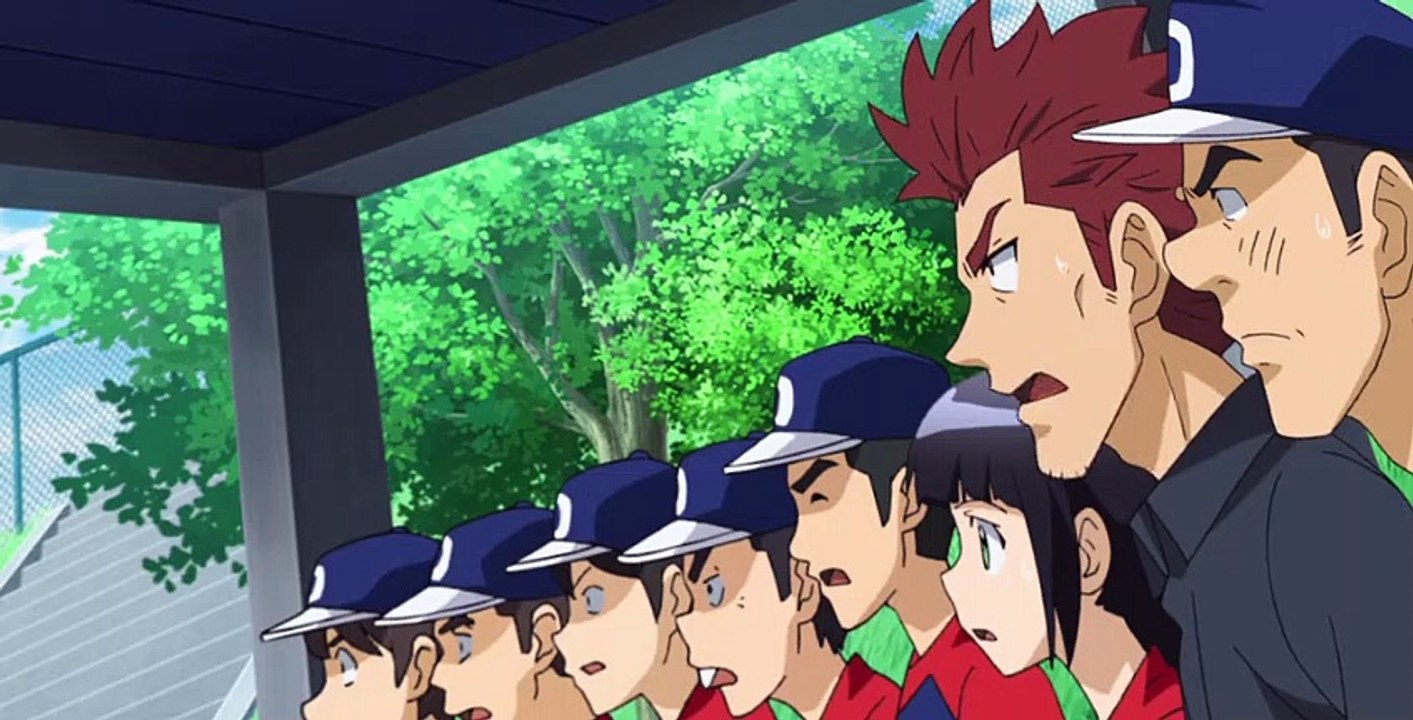 Major S02 E23