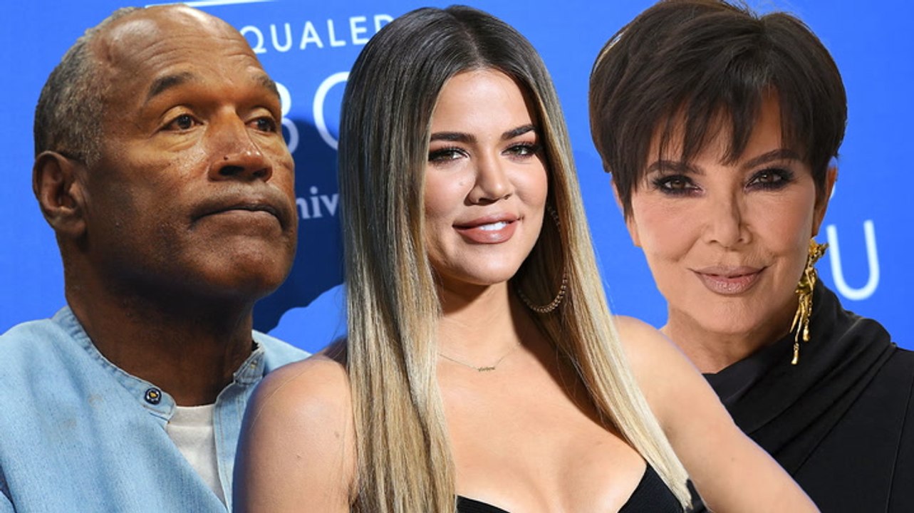 Khloé kardashians vater? o.j. simpson spricht endlich klartext!