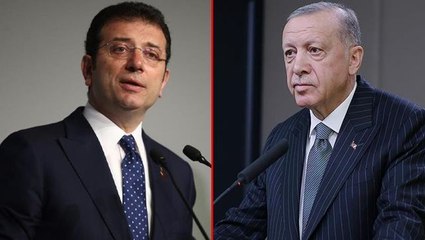 Erdoğan'ın, "Başka ebeveynler arama peşinde" ifadesine İmamoğlu'ndan jet yanıt: Bizim baba-oğul ilişkimizi kıskanmaya devam etsin