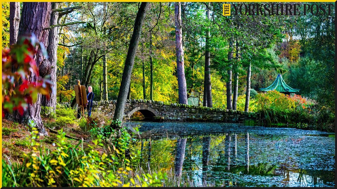 Yorkshire Post Year Review photos October to December 2022 from Whitby Krampus run and Stockeld Christmas Trees to The Prince and Princess of Wales visiting Scarborough
