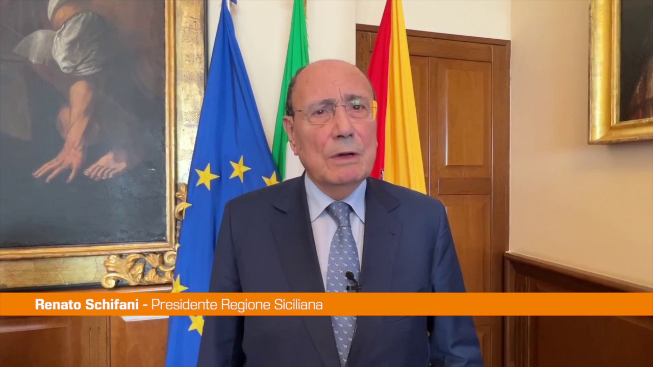 Schifani "Il bilancio della Regione Siciliana è salvo"