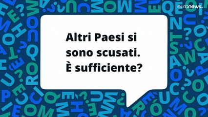 L'Europa fa i conti con il proprio passato schiavista