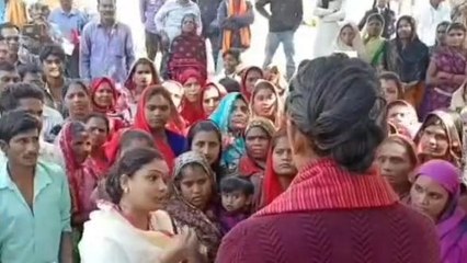 नरसिंहपुर : खेला जा रहा पात्रों को अपात्र करने का खेल , पार्षद ने खोला मोर्चा...