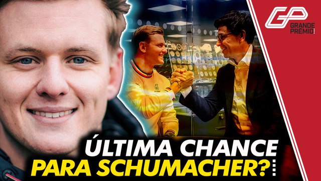MERCEDES É MELHOR DESTINO PARA SCHUMACHER REVIVER CARREIRA NA F1