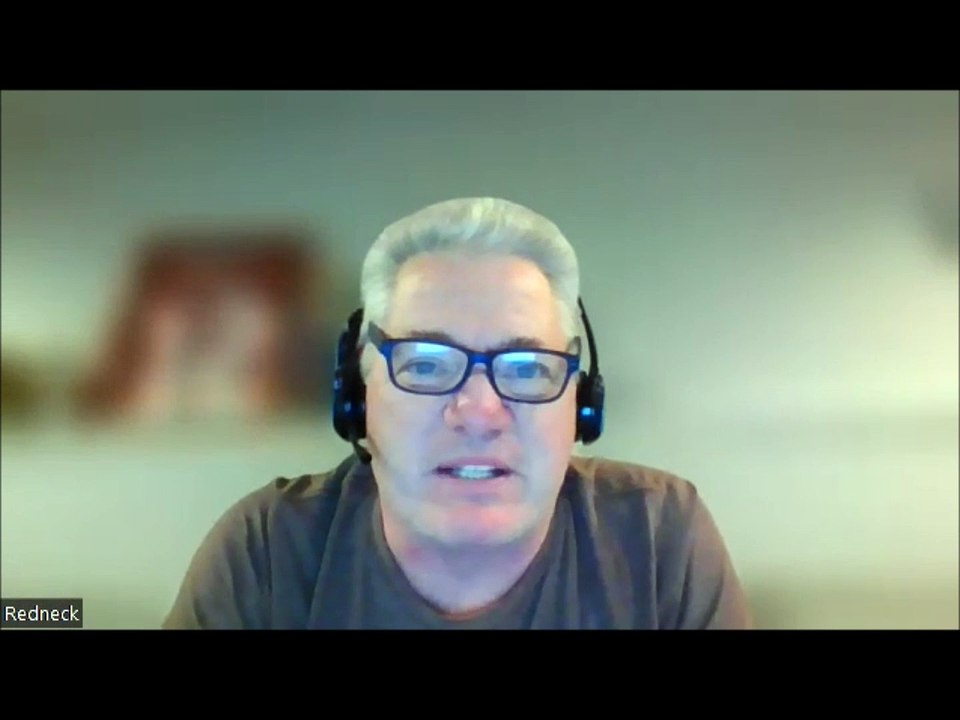 Redneck Chats with Tayiha on Gumbo YaYa Radio Show
