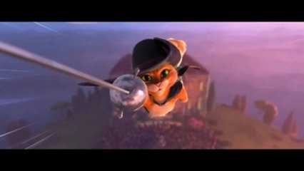 La cartelera navideña se adelanta con "El gato con botas" y Whitney Houston