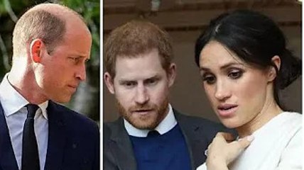 Meghan et Harry "ne garderaient pas les excuses de la famille royale privées, rendant une trêve impo