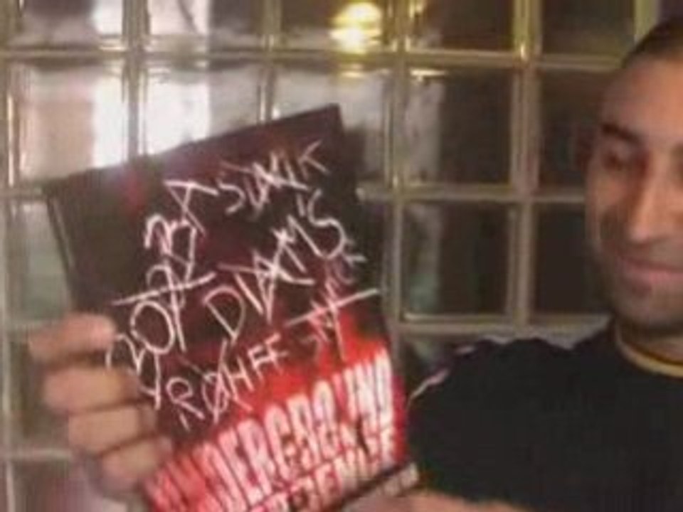 UNDERGROUND EMERGENCE 11
