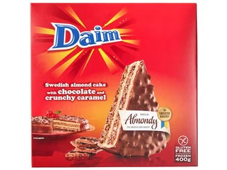 Metallteilchen! Hersteller ruft Daim Mandeltorte via Ikea zurück