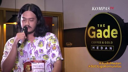 Stand Up Ilham: Kata Siapa Ngevape Lebih Keren dari Ngerokok? | Audisi SUCI Liga Komunitas