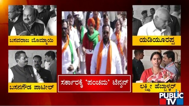 ನಿರ್ಣಾಯಕ ಹಂತದಲ್ಲಿ ಪಂಚಮಸಾಲಿ ಮೀಸಲಾತಿ ಹೋರಾಟ..! | 2A Reservation For Panchamasali Community | Public TV