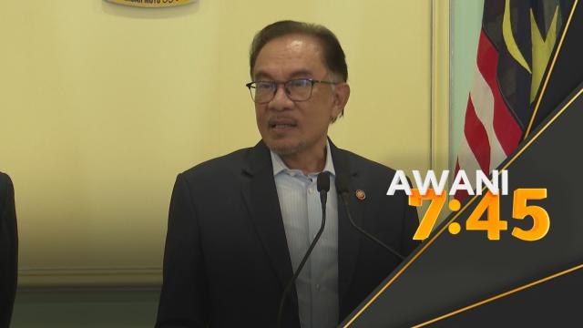 Kerajaan Perpaduan | Majlis Pemulihan Negara dibatalkan, kaji semula agensi bertindih – PM Anwar