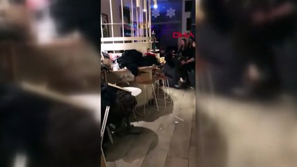 Beşiktaş'ta gürültü tartışması: 6 kişi gözaltına alındı